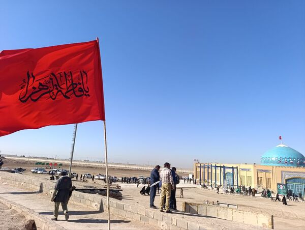 حضور دانش‌آموزان ابرکوهی در سرزمین نور