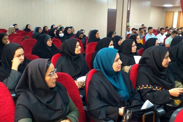 برگزاری دوره توانمند سازی سربازمعلمان و طلاب وظیفه قطب ۳ به میزبانی ملارد