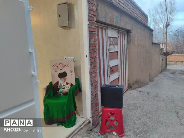 سوگواره‌ای از آستانه خانه‌ها تا دل شهر