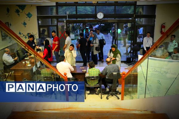 چهاردهمین انتخابات ریاست‌جمهوری در مشهد