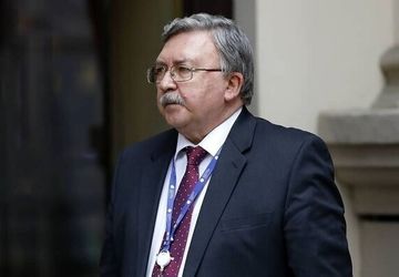 اولیانوف: نظارت و راستی‌آزمایی در پرتو قطعنامه ۲۲۳۱ دیگر در دستورکار آژانس نخواهد بود