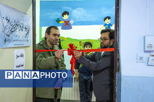 مراسم گرامیداشت پنجمین سالگرد شهادت سردار شهید حاج قاسم سلیمانی در محلات