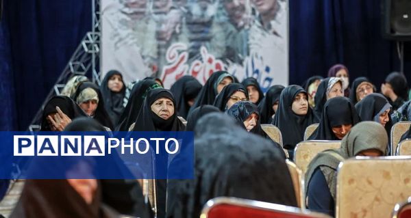  مراسم بزرگ یاد یاران شهر پرند به شهادت رهبر حزب الله لبنان