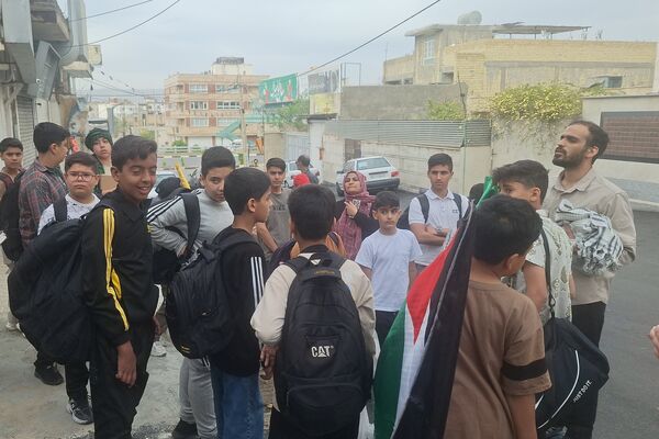 بزرگ مردان کوچک به سرزمین نور رهسپار شدند