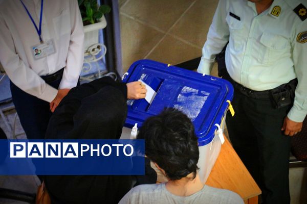 چهاردهمین انتخابات ریاست‌جمهوری در مشهد