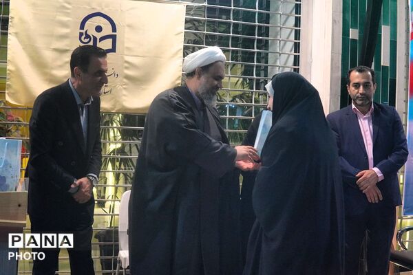 موکب دانشگاه فرهنگیان استان گلستان میزبان ولادت حضرت معصومه (س)