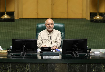 قالیباف: پیگیر اجرای قانون شفافیت هستیم