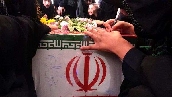 شهید گمنام؛ معلمی از جنس ایثار