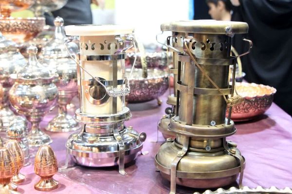 نمایشگاه لوازم خانگی در شهرک نمایشگاه‌های بین‌المللی یزد