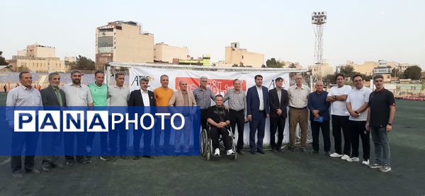 مسابقات لیگ فوتبال 13 ساله‌های قم