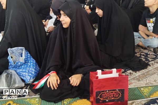 علی‌اصغر؛ لالایی ناتمام کربلا