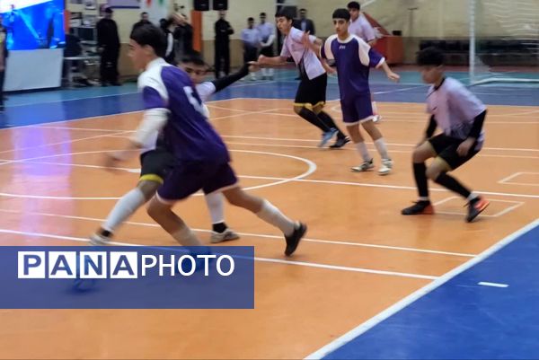  «جام اقتدار ایران» روایت رزم و ایمان