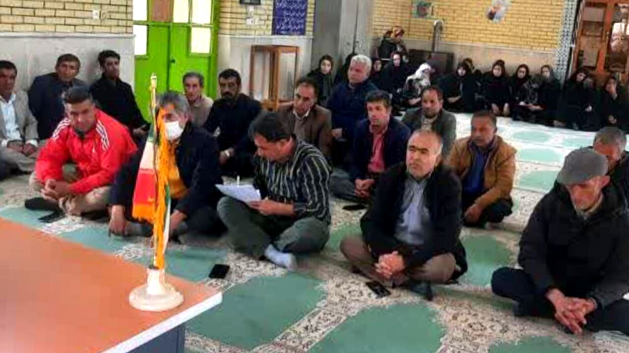 کارگاه مقابله و پیشگیری از آسیب‌های اجتماعی مدرسه نخبگان عشایر یاسوج