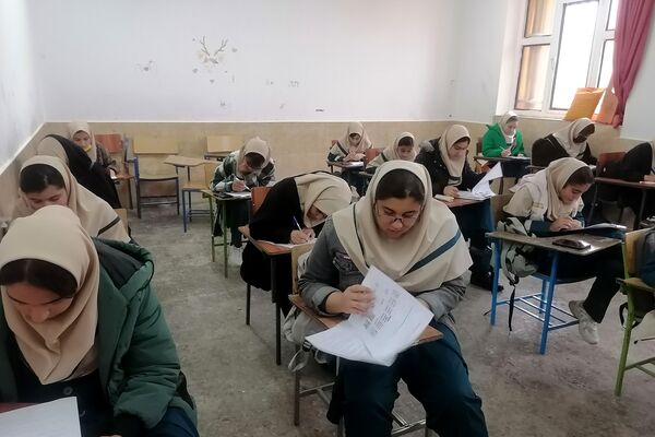 لیگ جت بزرگترین رویداد جهاد تبیینی دانش‌آموزی در زرقان 