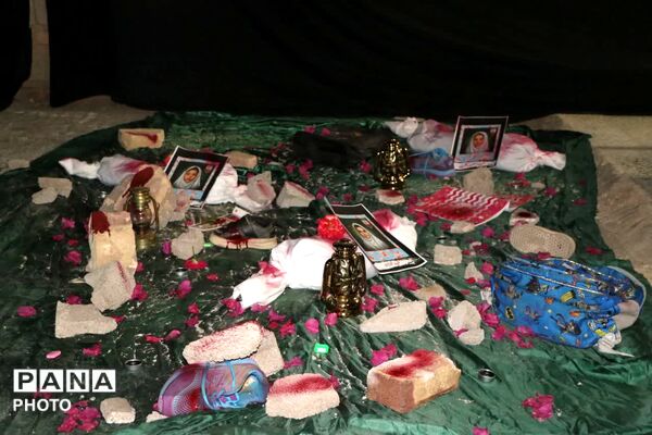 فهرجی‌ها جلوه‌ای از همدلی برای وطن به نمایش گذاشتند