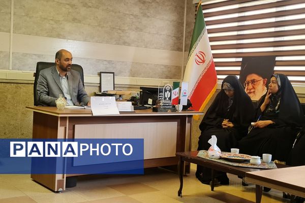 برگزاری جلسات هم اندیشی و برنامه‌ریزی برای سال تحصیلی جدید با حضور معاونان و مربیان پرورشی منطقه پردیس