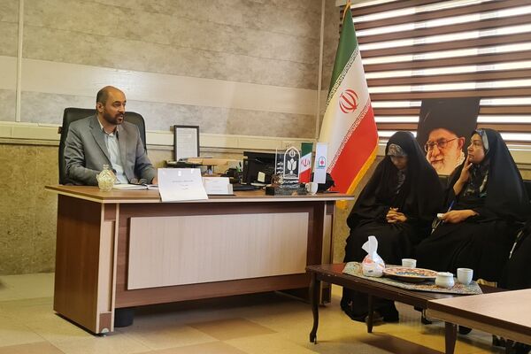 برگزاری جلسات هم اندیشی و برنامه‌ریزی برای سال تحصیلی جدید با حضور معاونان و مربیان پرورشی منطقه پردیس