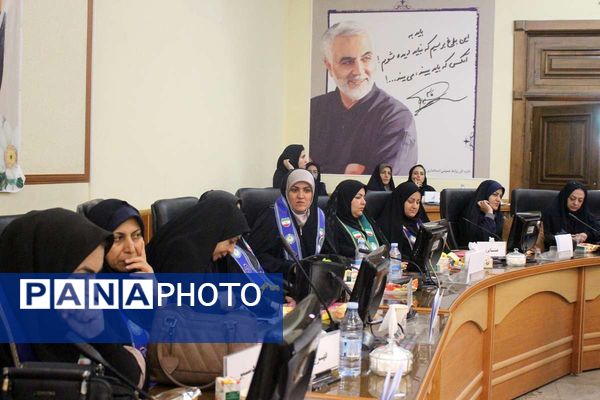 جشن سالروز تاسیس سازمان دانش‌آموزی