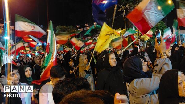ای رهبر شهیدم راهت ادامه دارد