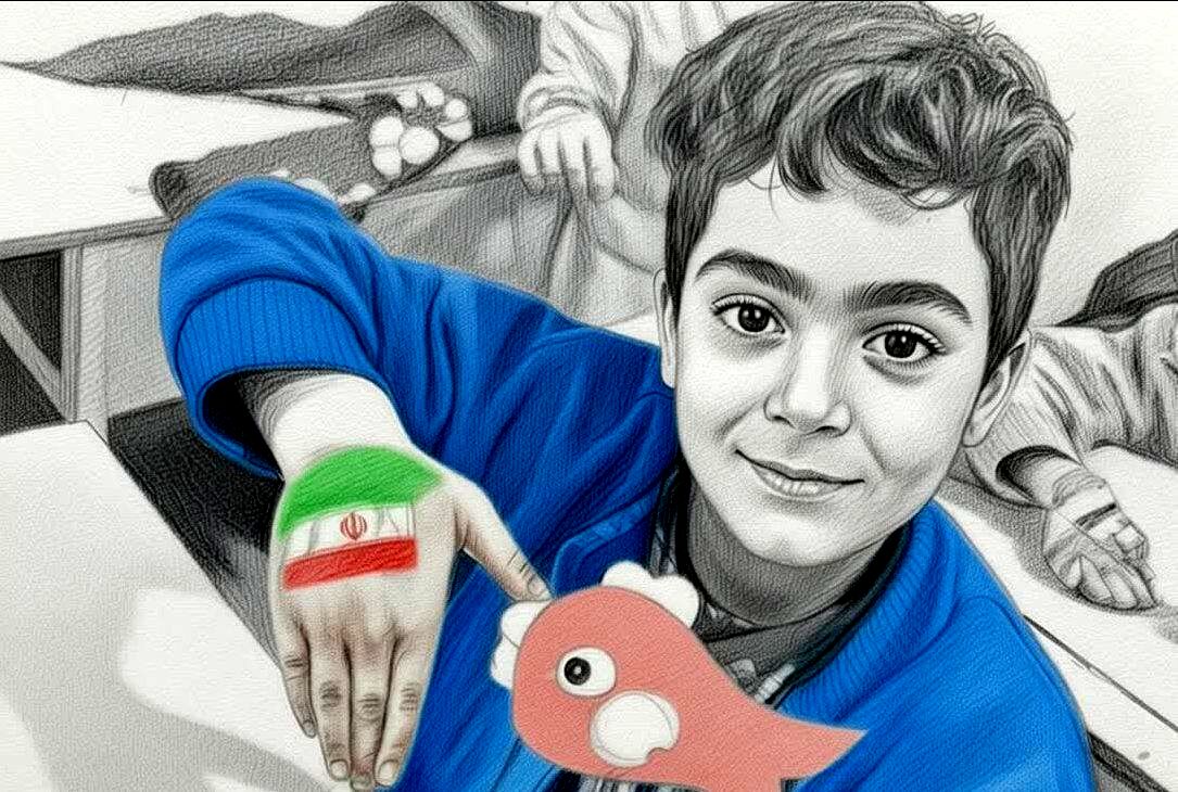  گم‌شدن پسری در حمله به یک مدرسه