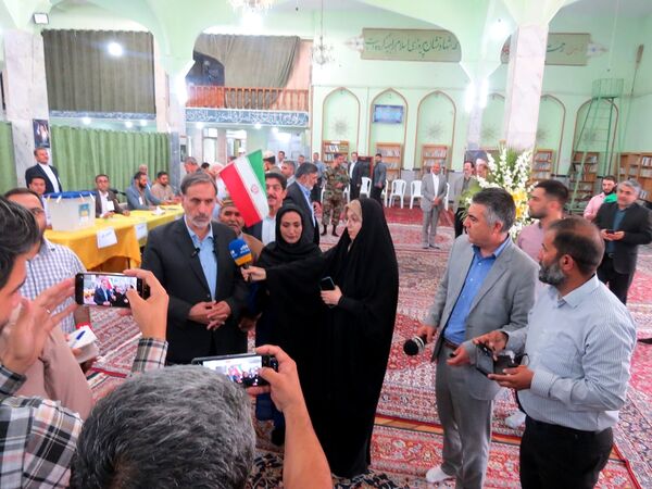 چهاردهمین دوره انتخابات ریاست‌جمهوری در بجنورد 