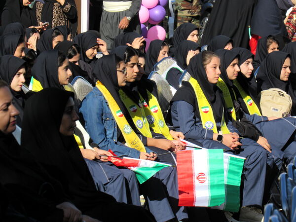 مراسم بازگشایی مدارس در کردستان