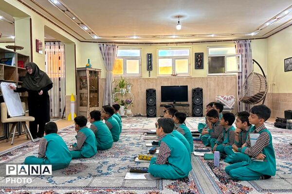 جهادِ معلمان؛ وقتی عشق، از علم فراتر می‌رود