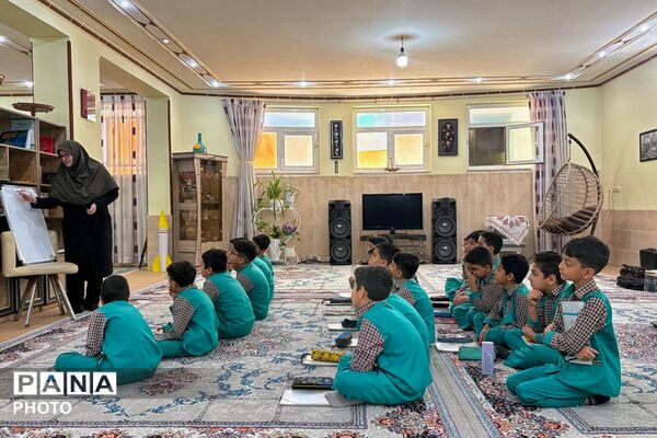 جهادِ معلمان؛ وقتی عشق، از علم فراتر می‌رود