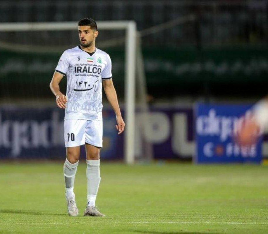 مدافع آلومینیوم به جمع یاران منصوریان پیوست