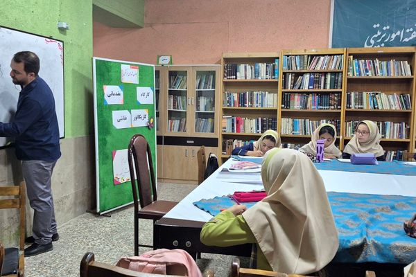 برگزاری کارگاه های آموزشی مهارتی در کانون فرهنگی تربیتی شهدای فرهنگی ملارد