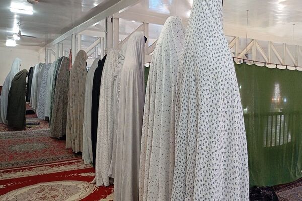 نماز جمعه شهرستان بار