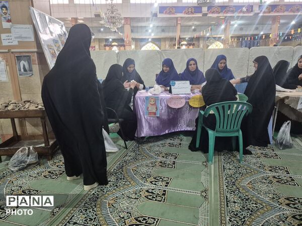 هفته سلامت در پاکدشت با اجرای خدمات تخصصی و مشاوره 