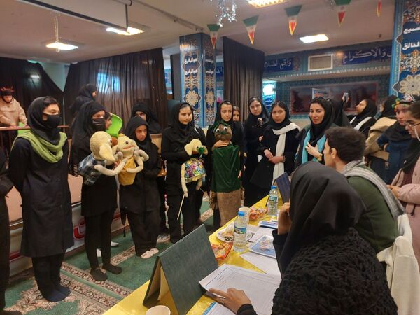 داوری منطقه‌ای جشنواره فرهنگی هنری فردا در ملارد