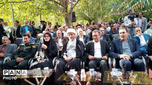 سلسله، میزبان جشنواره تخصصی گردو شد