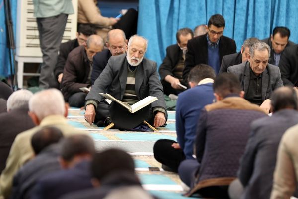 آیین جمع خوانی قرآن کریم در ارومیه