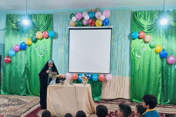 مراسم ولادت امیرالمومنین امام علی(ع) در سلطان‌آباد شیراز
