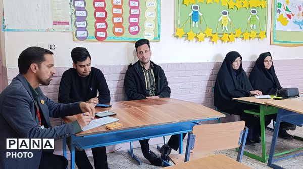 معلمان بجستانی در مسیر تحول