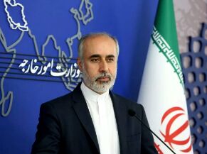 واکنش ایران به نشست سه جانبه ارمنستان، آمریکا و اتحادیه اروپا در بروکسل 