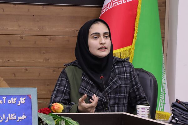 کارگاه آموزشی خبرنگاران پانا ناحیه یک بهارستان
