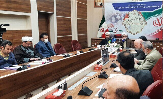 عرب انصاری: «یک ملت، یک پرچم» شعار مناسبی برای بزرگداشت ۱۲ فروردین ۱۴۰۴ است