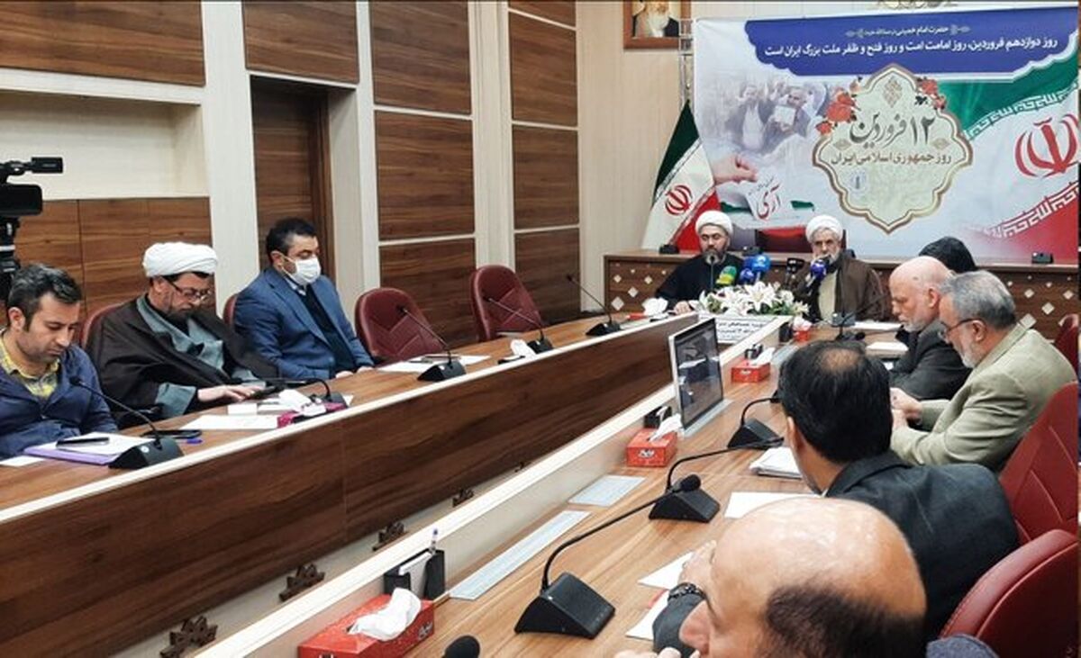 عرب انصاری: «یک ملت، یک پرچم» شعار مناسبی برای بزرگداشت ۱۲ فروردین ۱۴۰۴ است