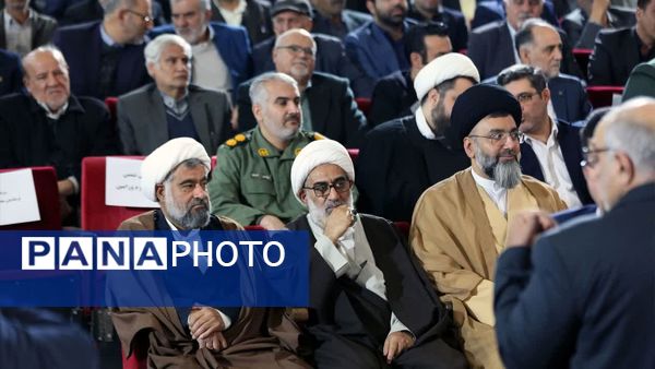 مراسم معارفه فرماندار ویژه شهرستان ورامین