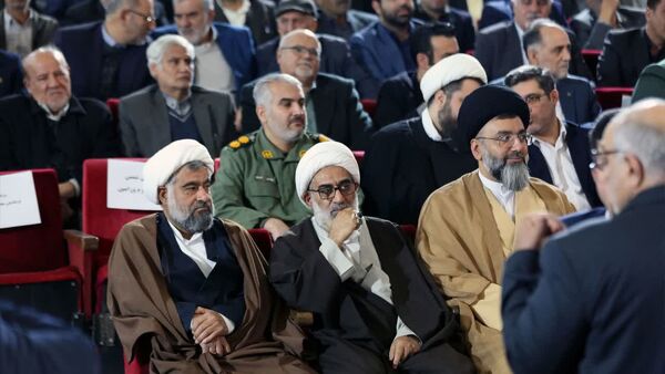 مراسم معارفه فرماندار ویژه شهرستان ورامین