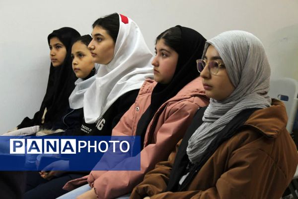 دوره آموزشی خبرنگاری و سواد رسانه ناحیه۲ زنجان