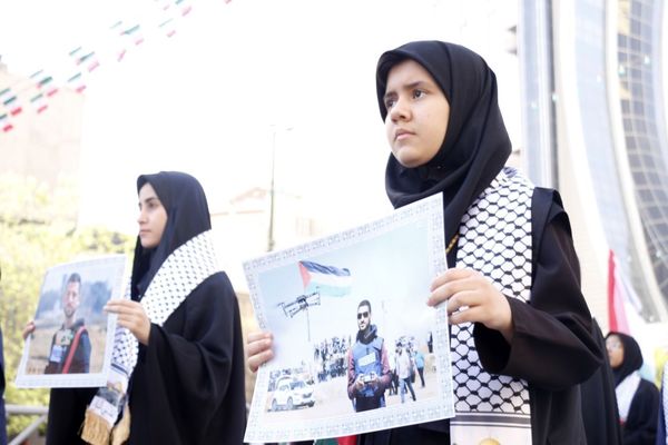 از طوفان الاقصی تا طوفان الاحرار