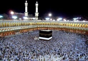 افزایش دو برابری سهمیه عمره دانشگاهیان 