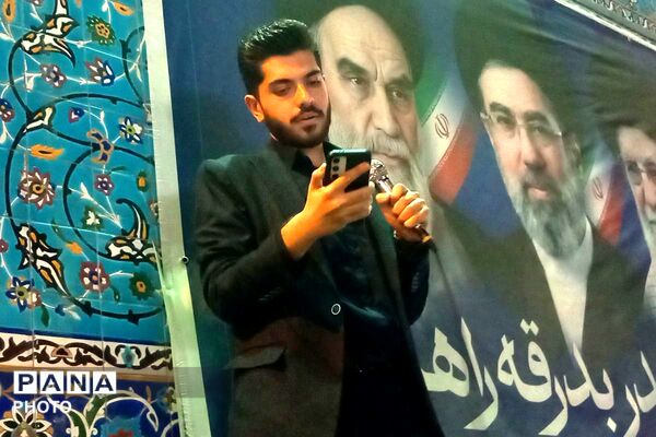 شور و حماسه مردمان قرچک در صد و دومین  شب از تجمعات مردمی