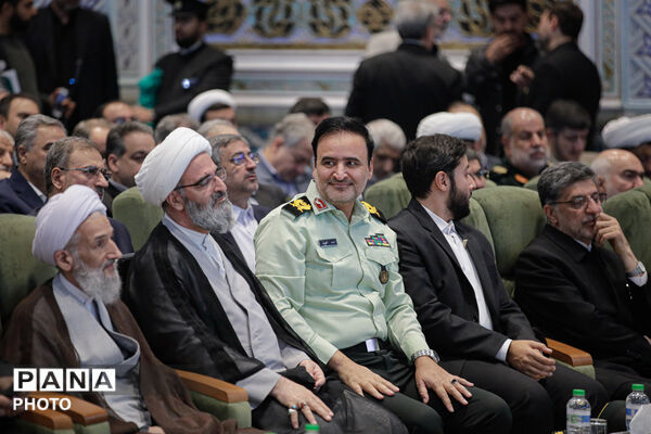سی و سومین اجلاس سراسری نماز-4