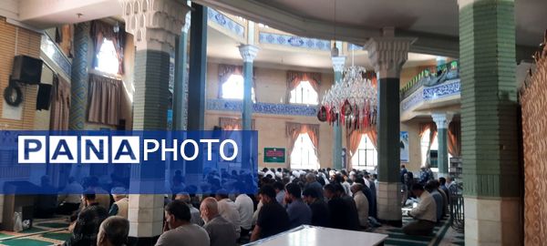 آخرین نماز جمعه تابستان ۱۴۰۴