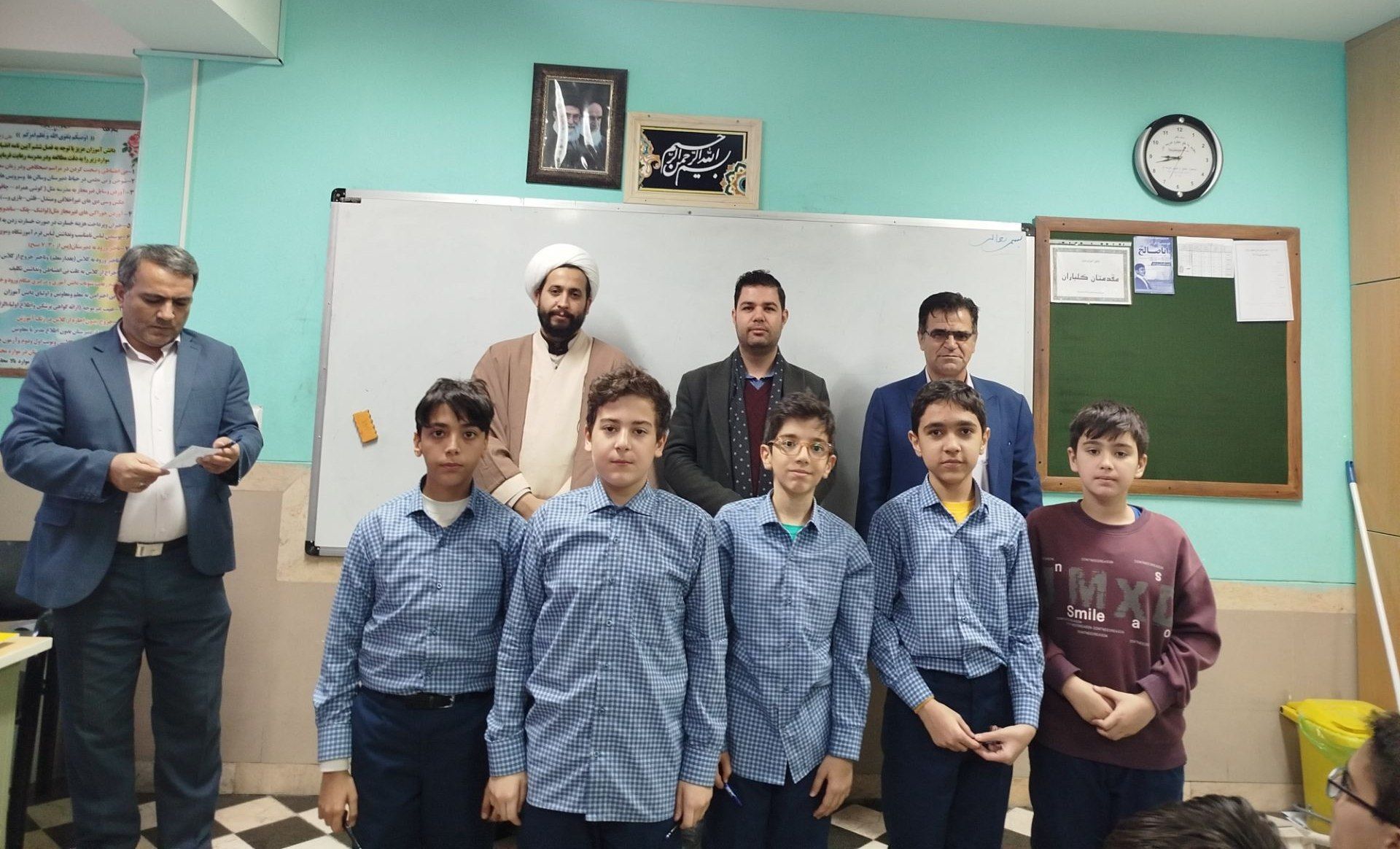 پویش «رهیافت» راهکاری برای تقویت مبانی فکری و اعتقادی در دانش‌آموزان است